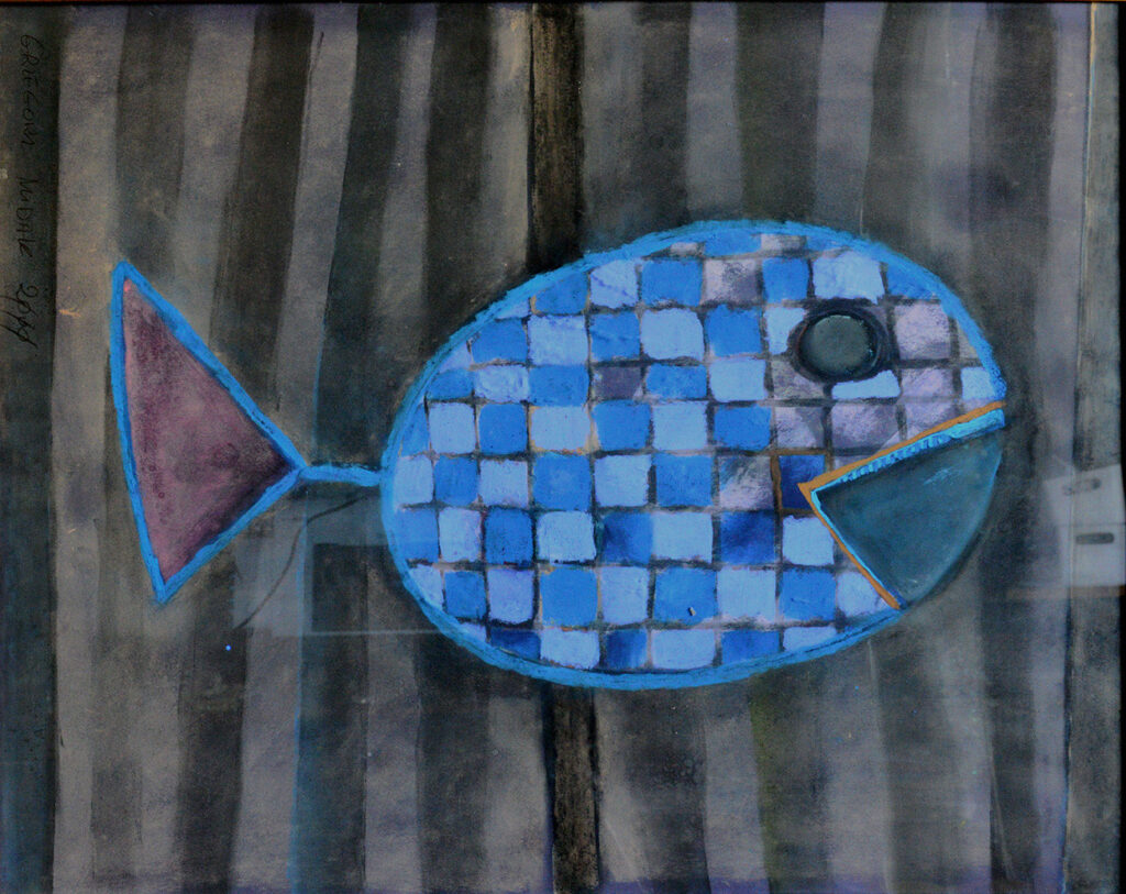 Ryby (3) ⌖ Uwięziony w Samotności